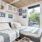 Сasa de vacaciones 5 Person In Hovborg