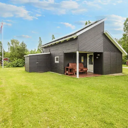 5 Person In Holiday home *