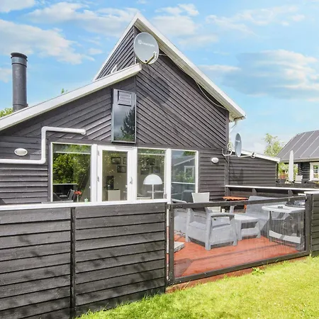Ferienhaus 5 Person In *