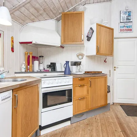 5 Person In Σπίτι διακοπών Hovborg