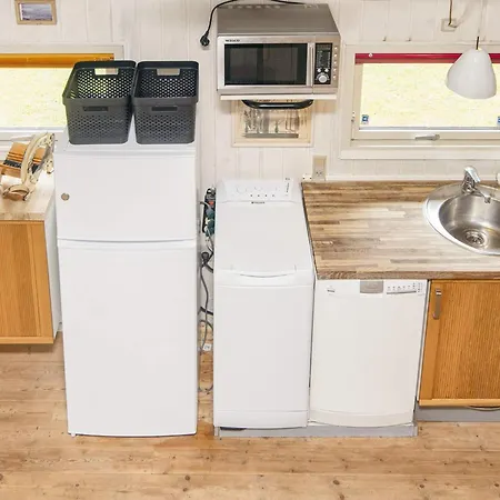 Σπίτι διακοπών 5 Person In Hovborg