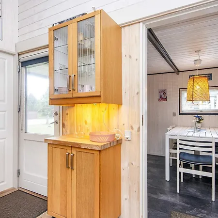 5 Person In Сasa de vacaciones Hovborg