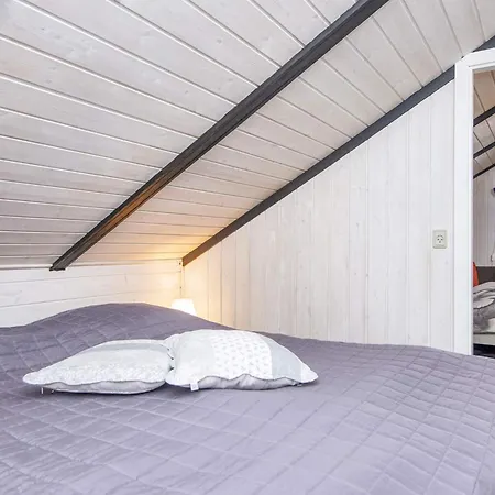Ferienhaus 5 Person In Hovborg