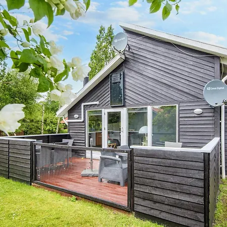 Ferienhaus 5 Person In Hovborg