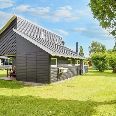Ferienhaus 5 Person In Hovborg